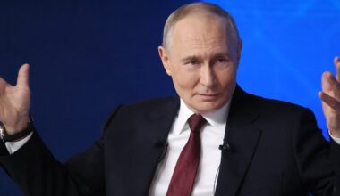 Ukraine-Krieg: „Läge im Interesse Russlands, den Krieg jetzt zu beenden“ – So hoch wird der Druck auf Putin 2026