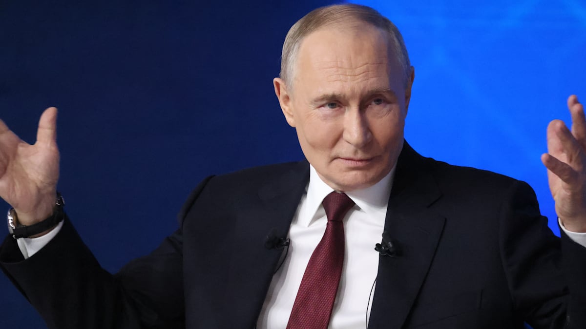 Ukraine-Krieg: „Läge im Interesse Russlands, den Krieg jetzt zu beenden“ – So hoch wird der Druck auf Putin 2026