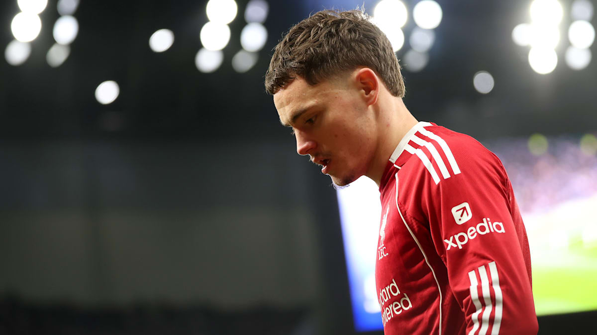 FC Liverpool: Schafft es Wirtz? „Ich tendiere zum Nein“, sagt Hamann