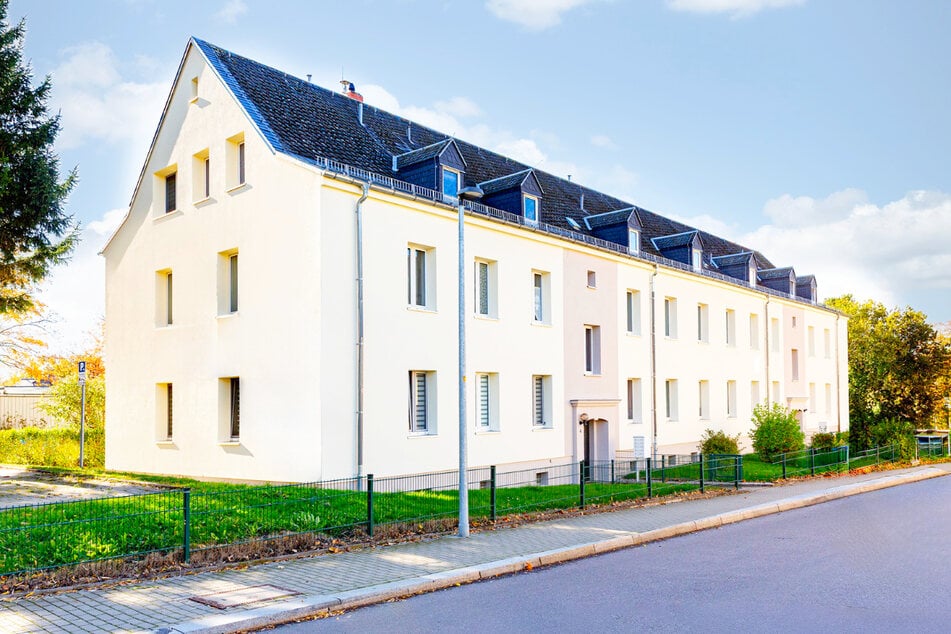 Mit der Aktion der WCW in Chemnitz kann in den ersten drei Monaten ordentlich Miete für frisch sanierte Wohnungen gespart werden.