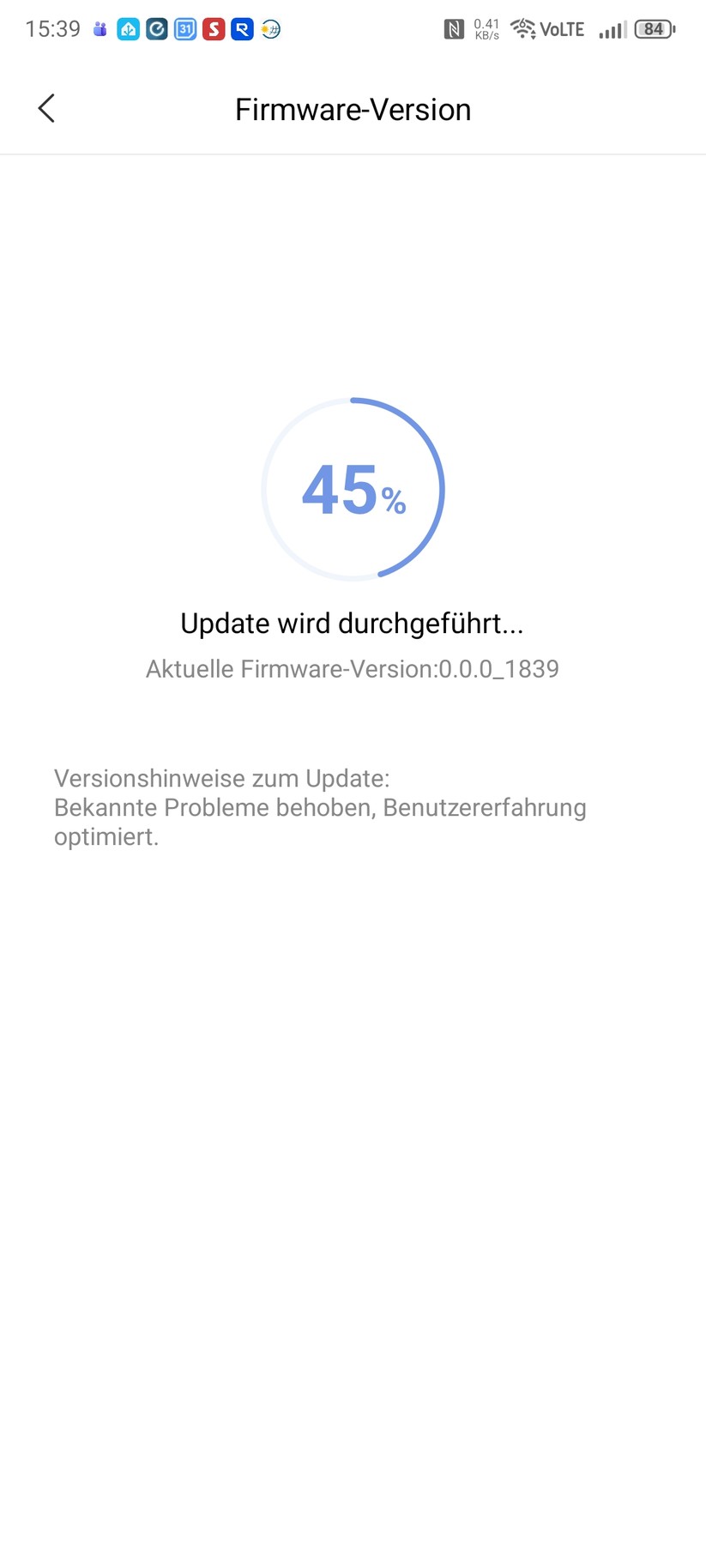 Aqara W600: Inbetriebnahme