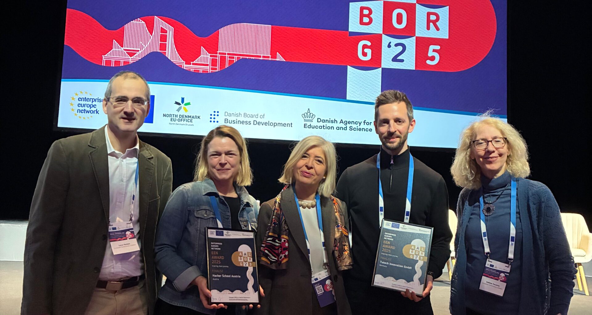 Europäische Spitzenplatzierung: Tutech-Kooperation zählt zu den Top 3 im Enterprise Europe Network, TUTECH INNOVATION GMBH, Story