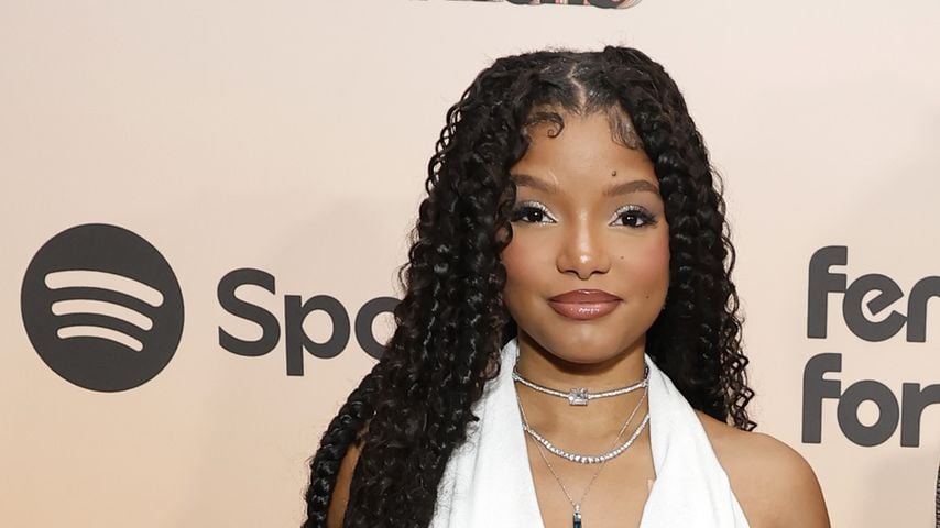 Halle Bailey bei der "Give Her FlowHERS"-Gala