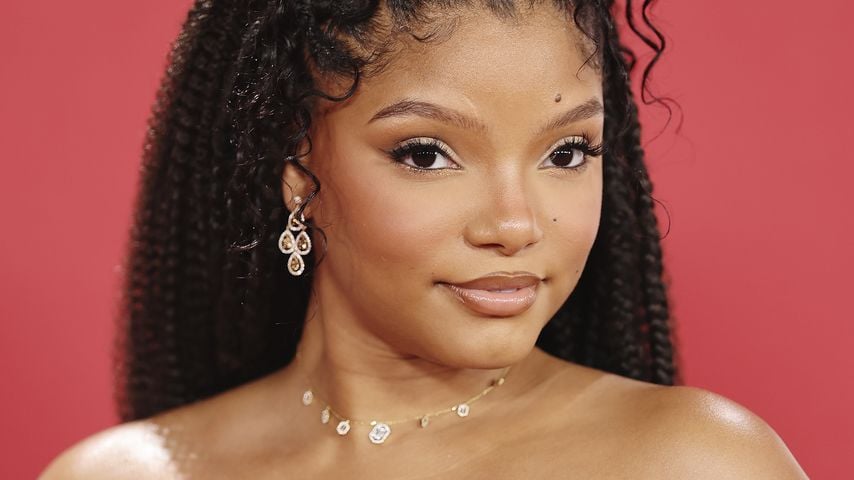 Halle Bailey bei der GQ Men of the Year Party 2025