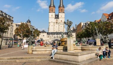 Halle beschließt Haushalt für 2026