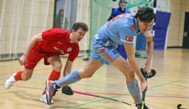 WTHC triumphiert nach spannendem Hockey-Derby gegen RRK