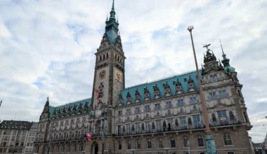 Hamburg übernimmt fast alle seine Auszubildenden