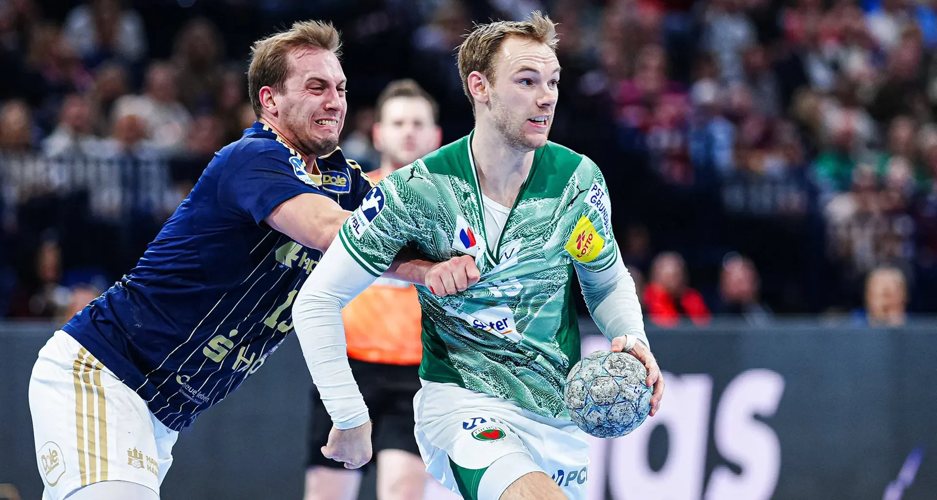 HSVH verpasst Weihnachtsüberraschung gegen Berlin