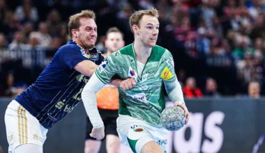 HSVH verpasst Weihnachtsüberraschung gegen Berlin