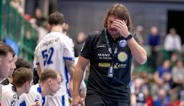 Bundesliga: ThSV Eisenach kassiert nächste knappe Pleite