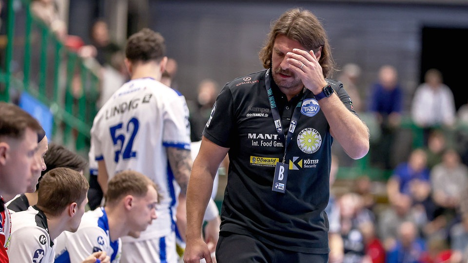 Bundesliga: ThSV Eisenach kassiert nächste knappe Pleite