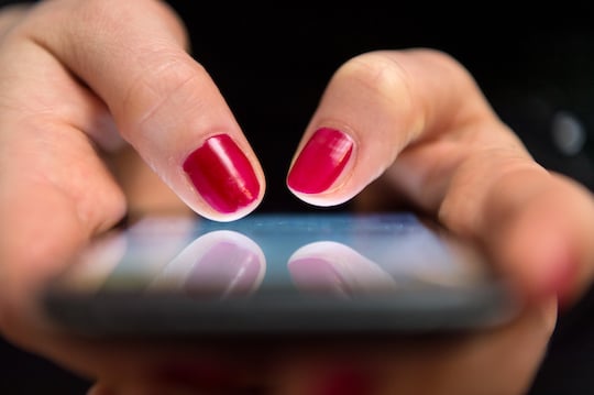 Brauchen Sie wirklich alle Apps auf Ihrem Handy? (Symbolbild)