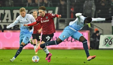 Hannover 96: Viele Torchancen, aber nur Nullnummer gegen Bochum