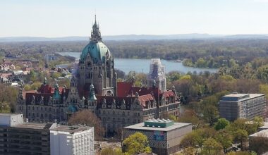 Hannover Rathaus