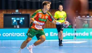 TSV Hannover-Burgdorf feiert ungefährdeten Erfolg bei Tatran Prešov