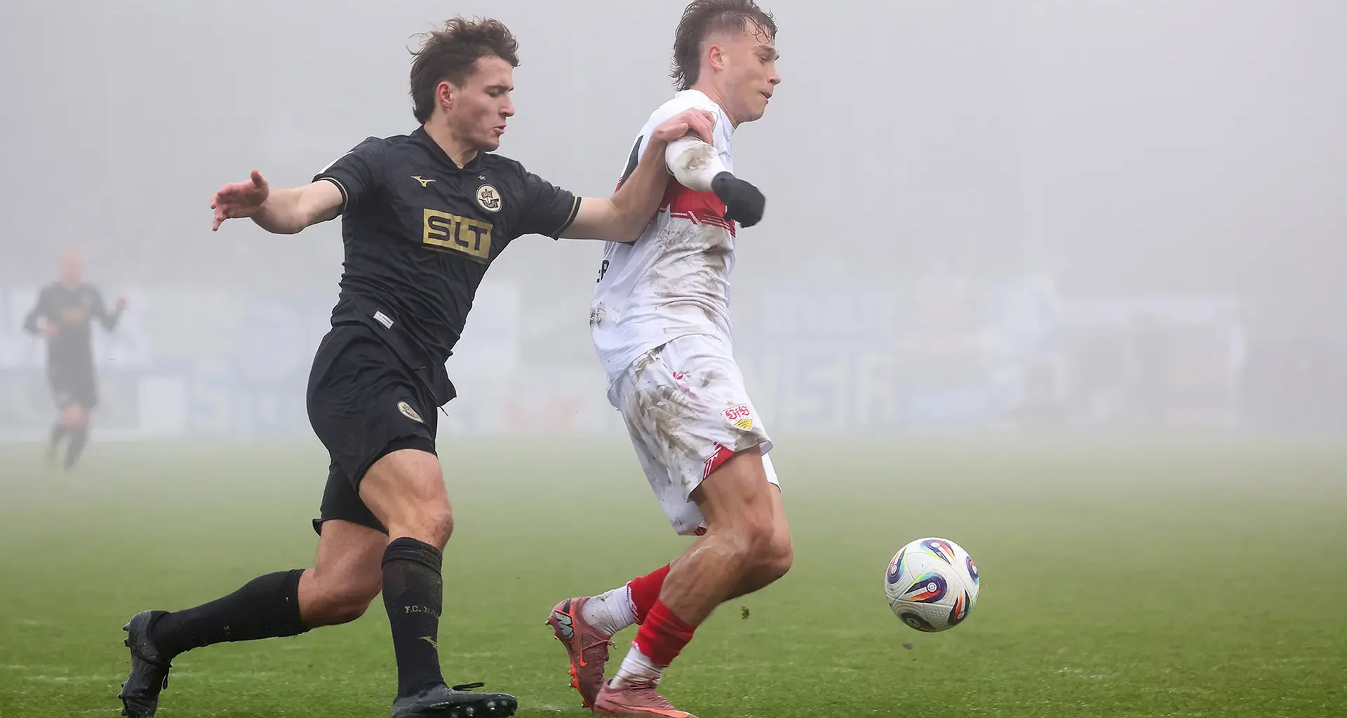 Dank Naderis Bauchentscheidung: Hansa siegt und baut Serie aus