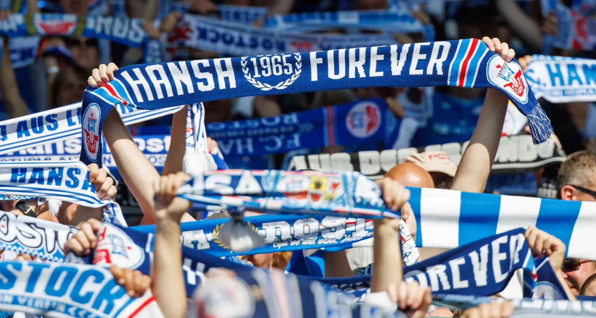 60 Jahre FC Hansa Rostock! Heimat für Generationen