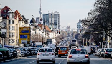 CO2-Emissionen in Berlin sind 2024 gesunken