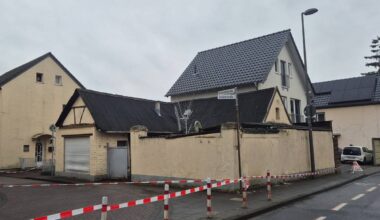 Haus in Troisdorf musste abgerissen werden