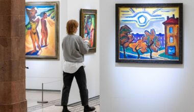 Chemnitzer Stadtrat streicht Schließtag bei den Kunstsammlungen