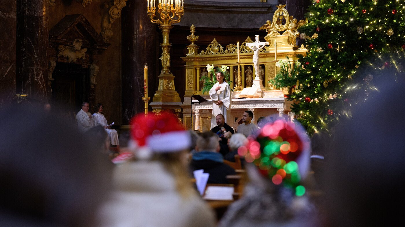 Die beliebtesten Weihnachtsgottesdienste in Berlin und Umland