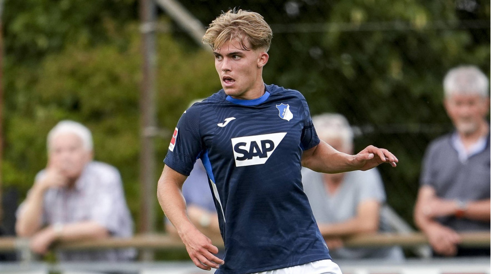 TSG Hoffenheim: Heidenheim vor Transfer von Hennes Behrens