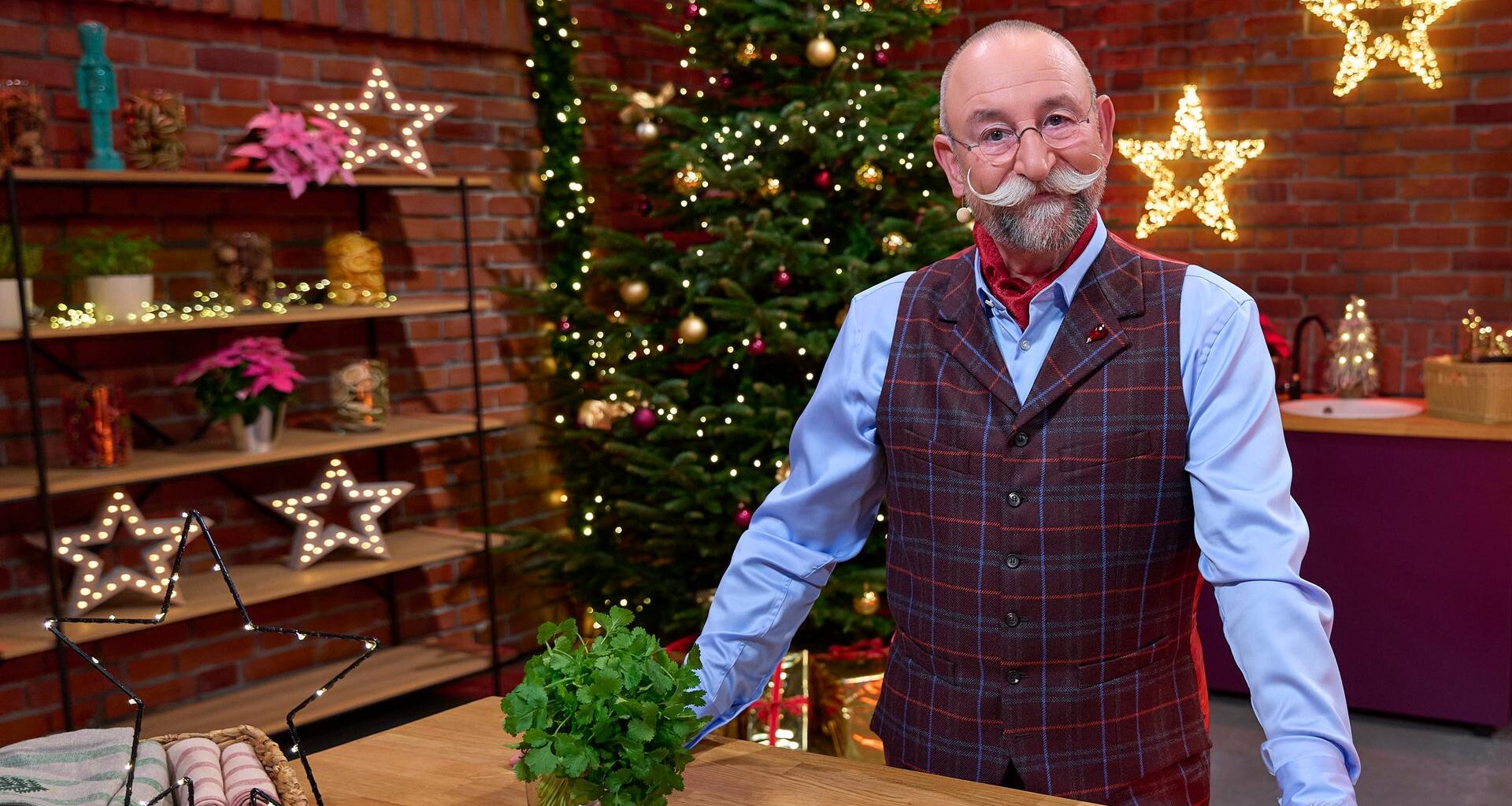 "Der "Bares für Rares"-Weihnachtsabend - mit Horst Lichter und Freunden