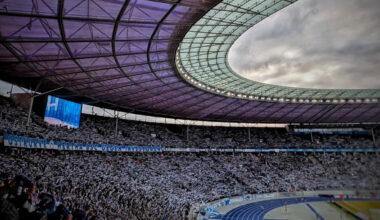 Du betrachtest gerade Berlin gegen Bielefeld in der 2. Liga vor mehr Fans als in Liga 1