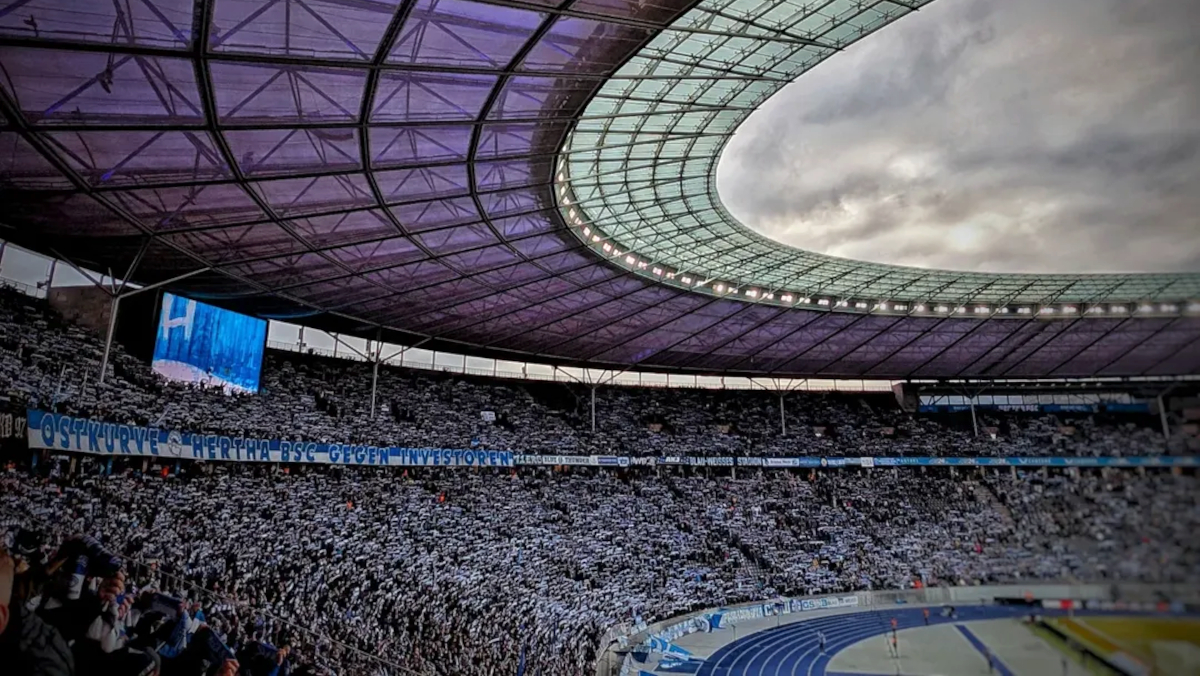 Du betrachtest gerade Berlin gegen Bielefeld in der 2. Liga vor mehr Fans als in Liga 1