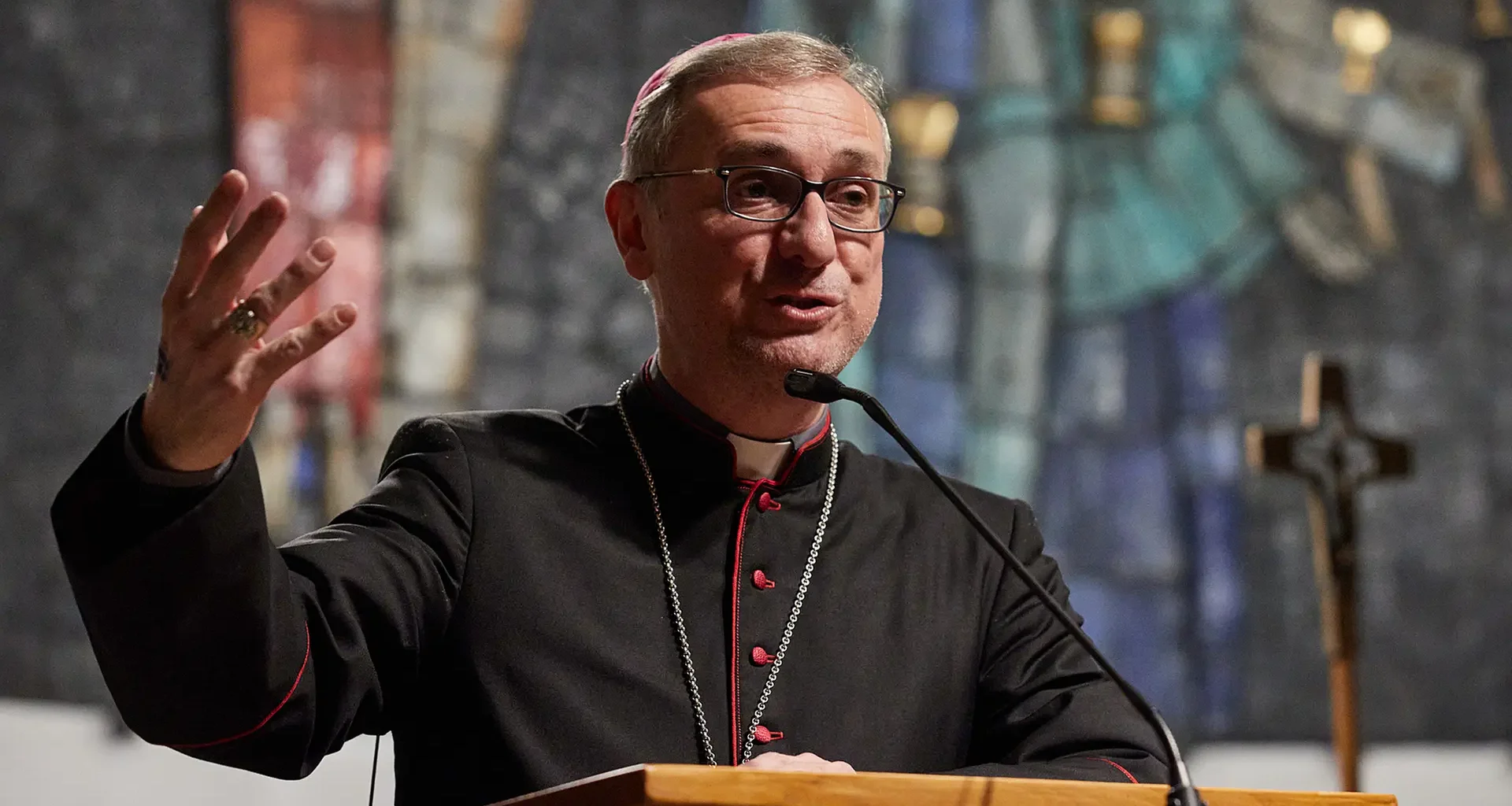 Heße: Weihnachtsbotschaft gilt zuerst den Ausgestoßenen