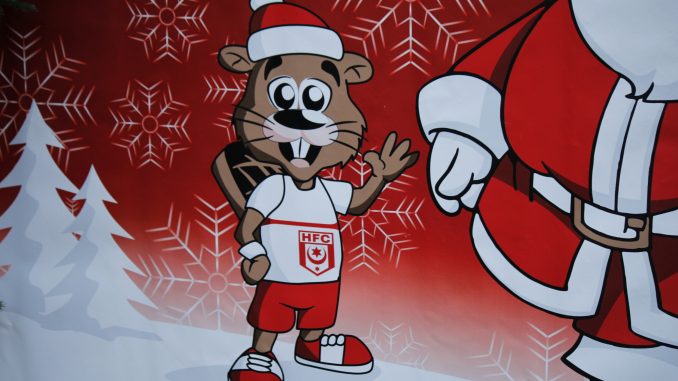 HFC Weihnachten