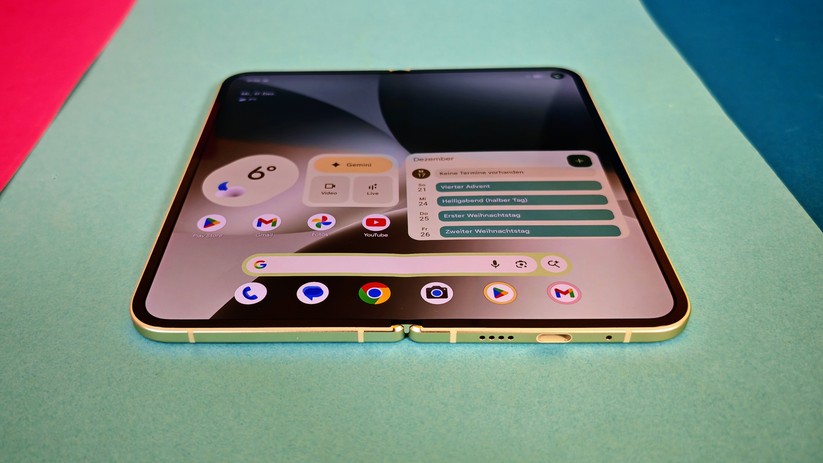 Google Pixel 10 Pro Fold 