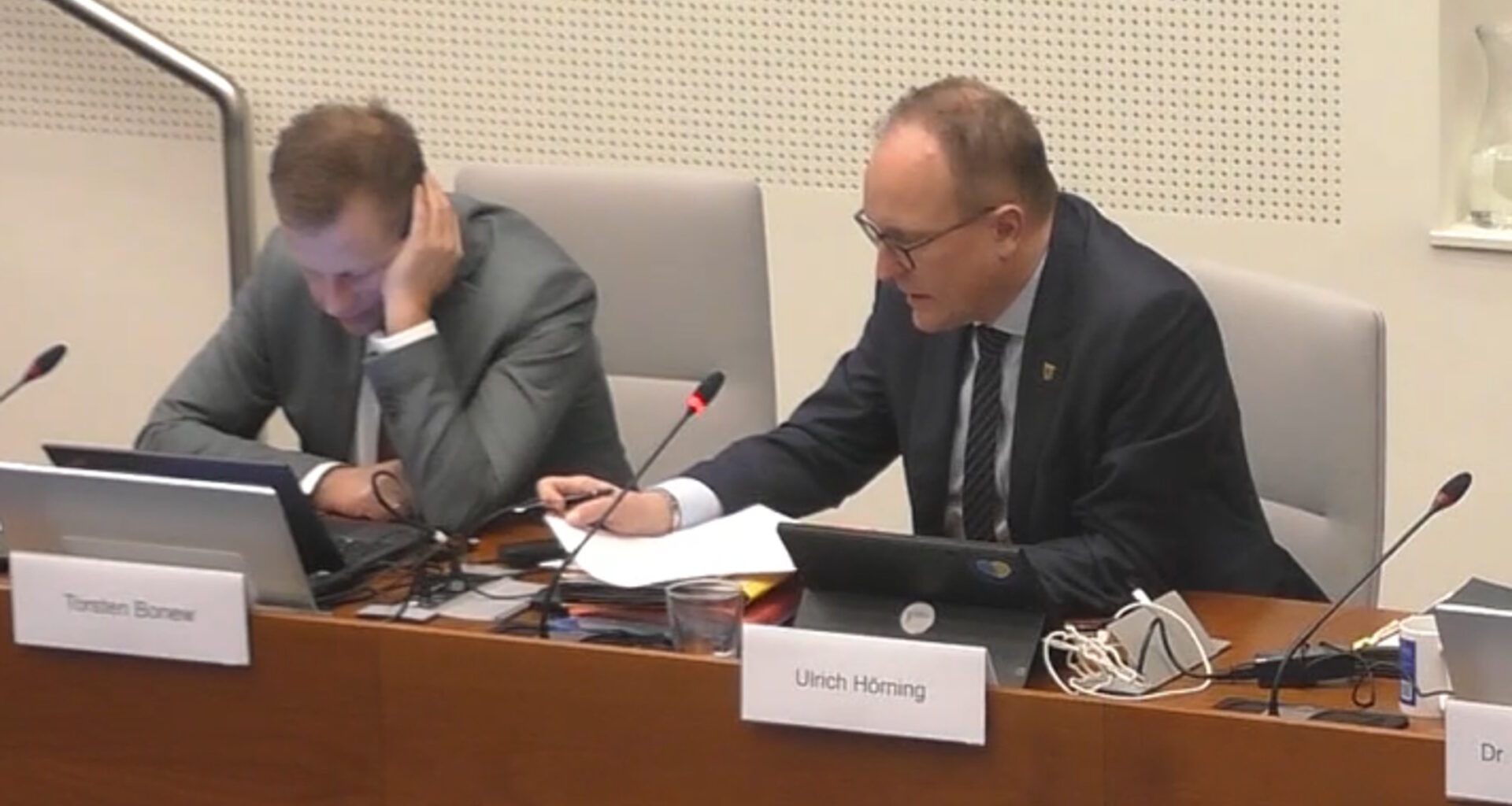 Eine letzte Fragerunde zur Schließung der Bürgerbüros in Böhlitz-Ehrenberg und Großzschocher + Video · Leipziger Zeitung