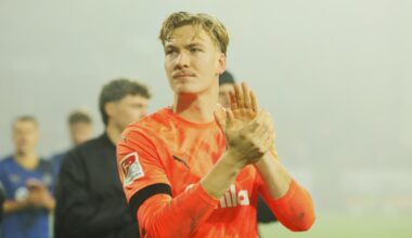 Dank Krumrey und Nekic: Holstein Kiel gewinnt 2:1 gegen Dresden