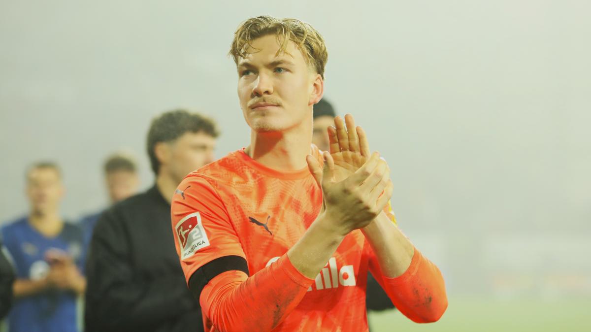 Dank Krumrey und Nekic: Holstein Kiel gewinnt 2:1 gegen Dresden