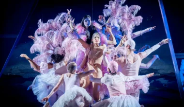 Zwischen Weltuntergang und Slapstick: "Hope" am Thalia Theater