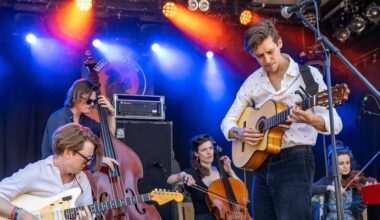 Magdeburg, Halle, Dessau: Die besten Konzerte im Januar 2026