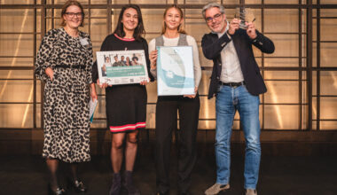 Ausgezeichnete Ausbildung, starke Erfolge und ein Blick in die Zukunft