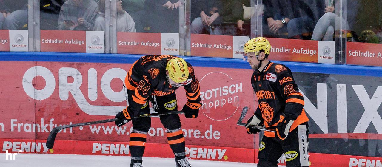 Löwen Frankfurt: Enttäuschung nach Niederlage gegen Augsburg