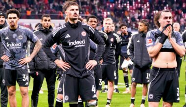 Vor Augsburg - Quo Vadis Eintracht? | hessenschau Sport vom 12.12.2025 - Video