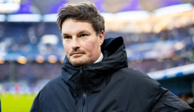 Poulsen, Dompé, Vieira: HSV mit Verletzungssorgen vor Eintracht Frankfurt