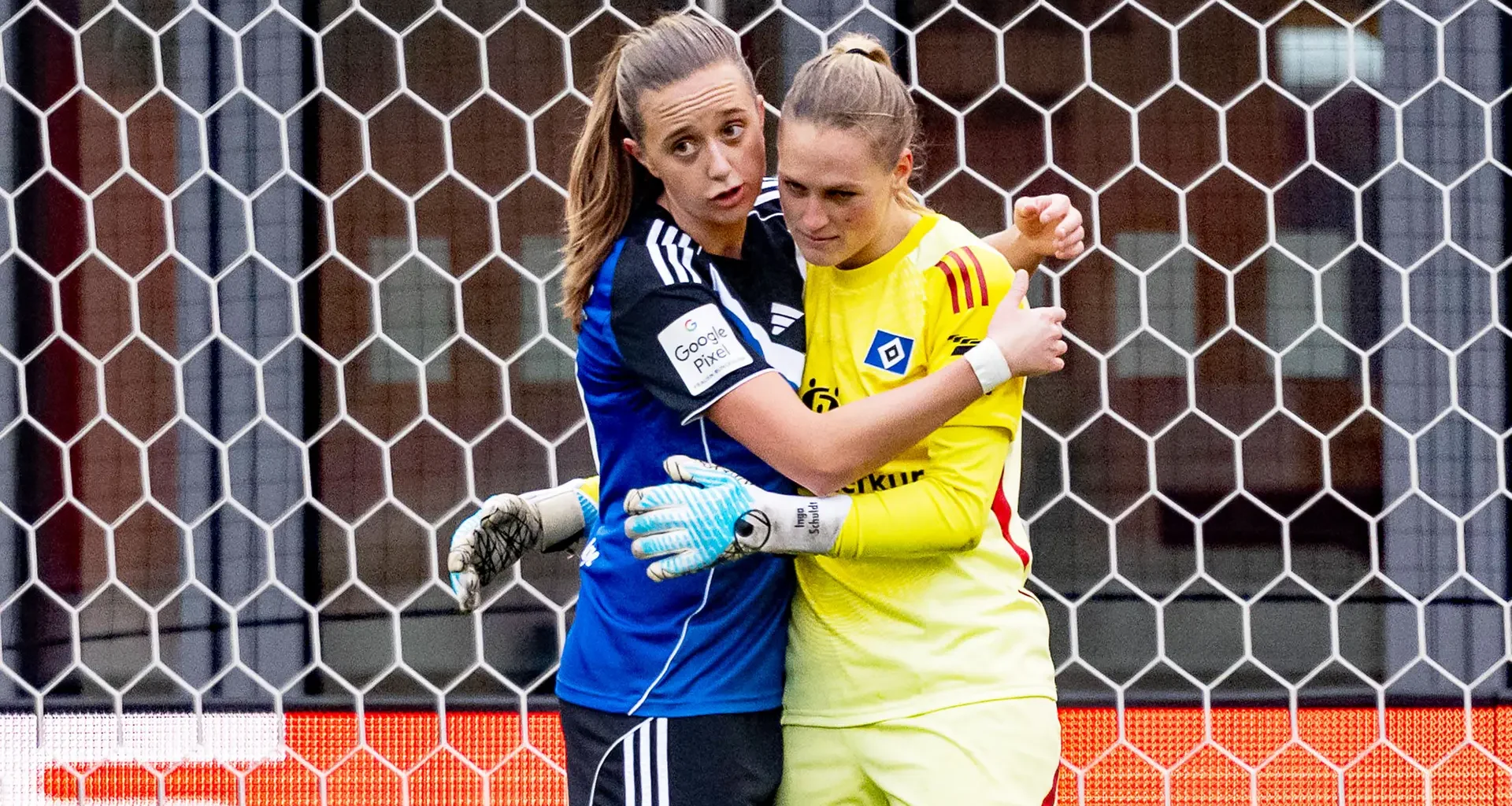 Nichts zu holen: HSV-Frauen verlieren bei Meister Bayern München deutlich