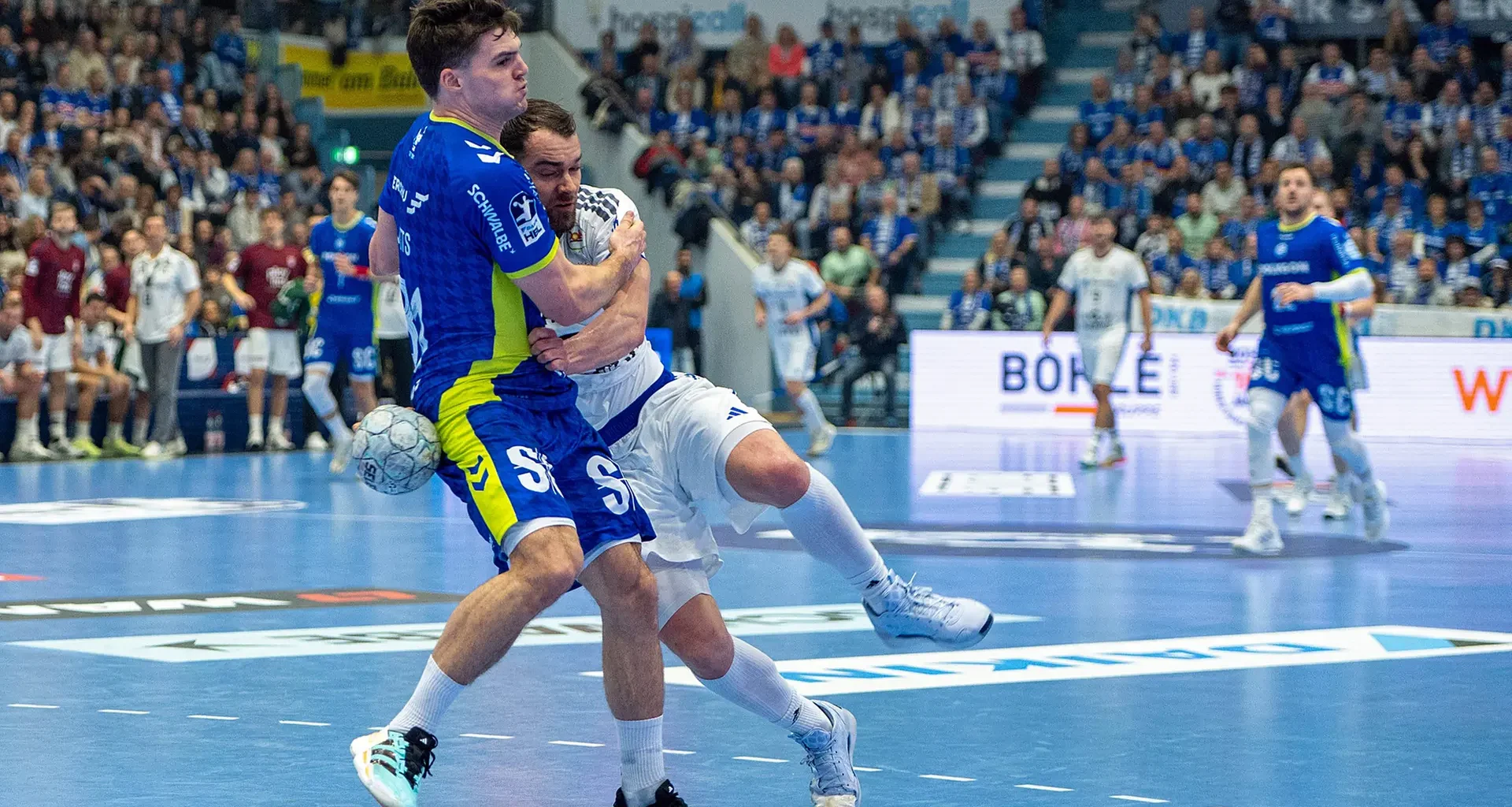 HSV Hamburg verliert auch in Gummersbach klar