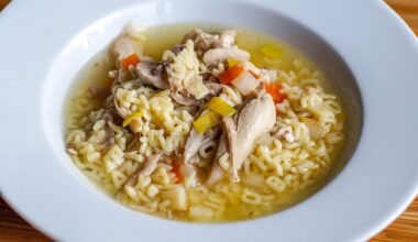 Hilft Hühnersuppe wirklich gegen Erkältung?