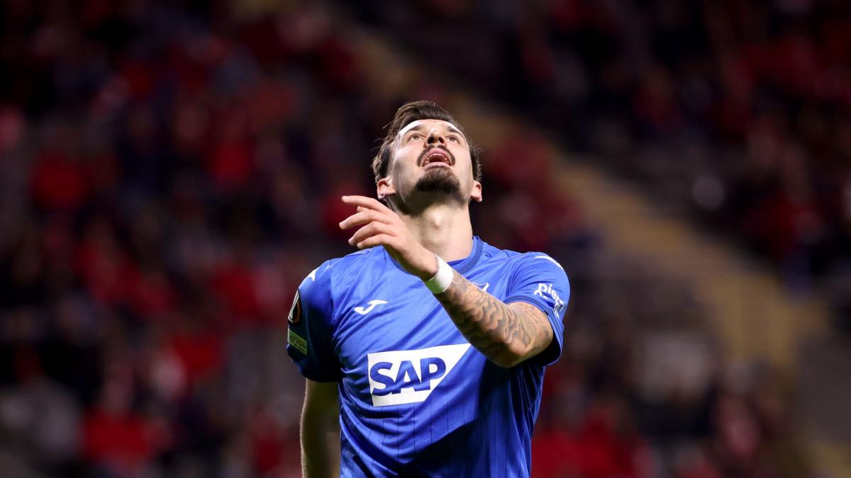 Mergim Berisha passt nicht ins FCA-Profil