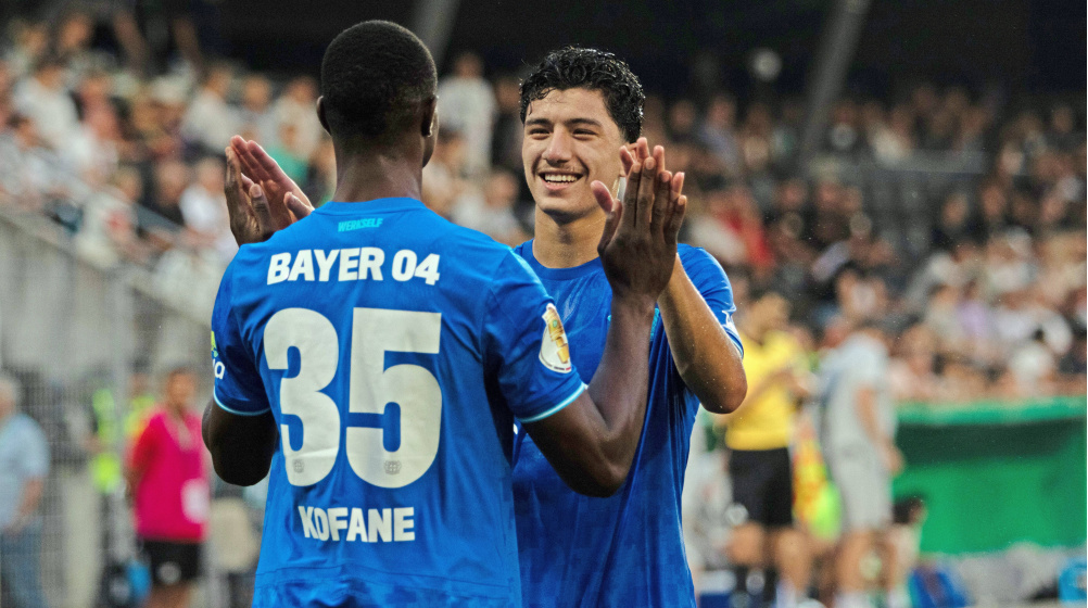 Afrika-Cup startet: 21 Spieler aus Deutschland dabei – Salah träumt vom erstmaligen Titel