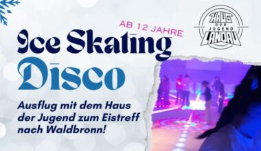Iceskating waldbronn klein