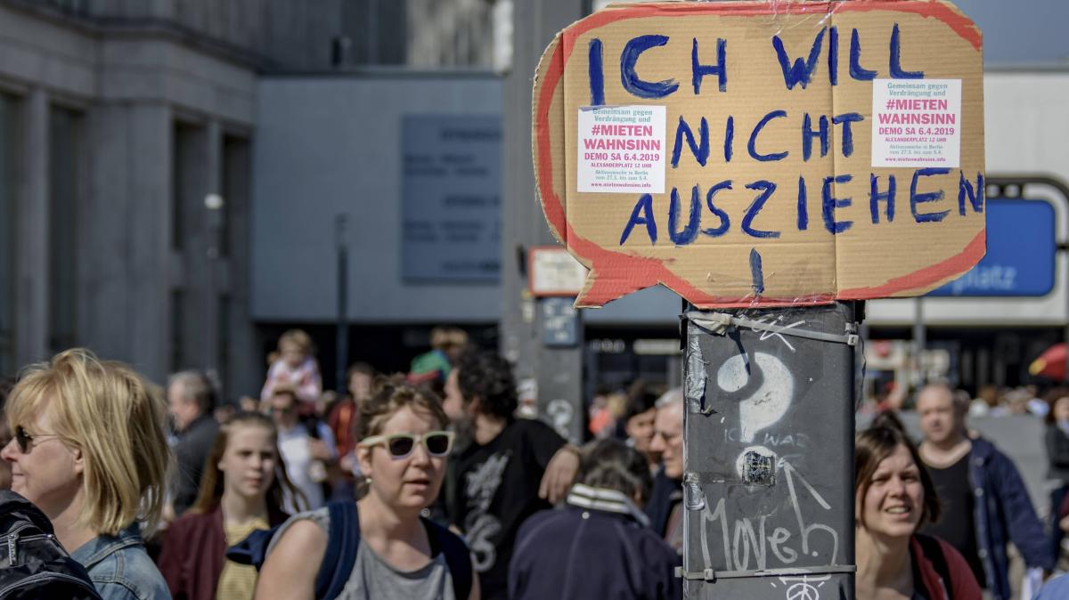 Sozialwohnungen in Berlin: Warum Normalverdiener dort wohnen