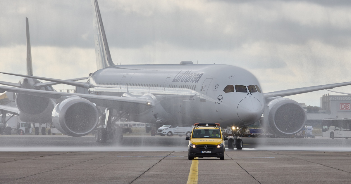Bericht wirft Lufthansa heikle Tankpraxis und Routenplanung vor