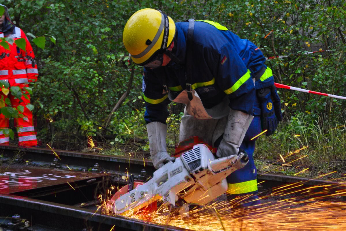 THW Chemnitz sucht für diese Aufgaben jetzt Ehrenamtliche